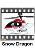 Fjernstyret Snow Dragon